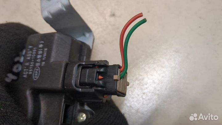 Электропривод Hyundai Getz, 2007