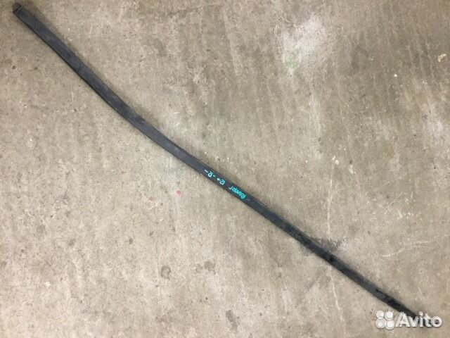 Молдинг крыши правый Форд Ренжер 2012-2015г