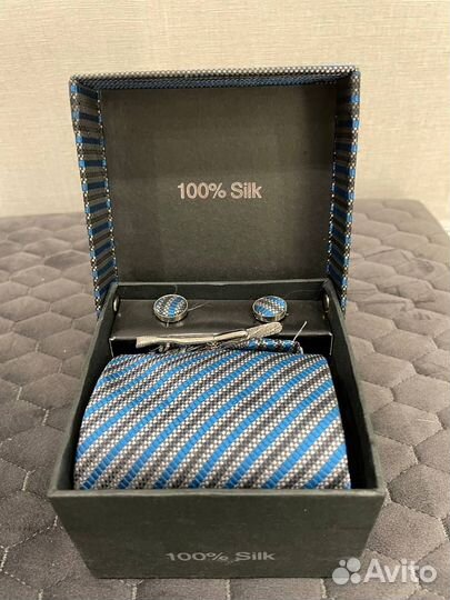 Галстук мужской новый