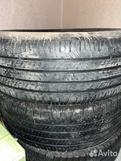 Michelin X Radial 225/65 R17