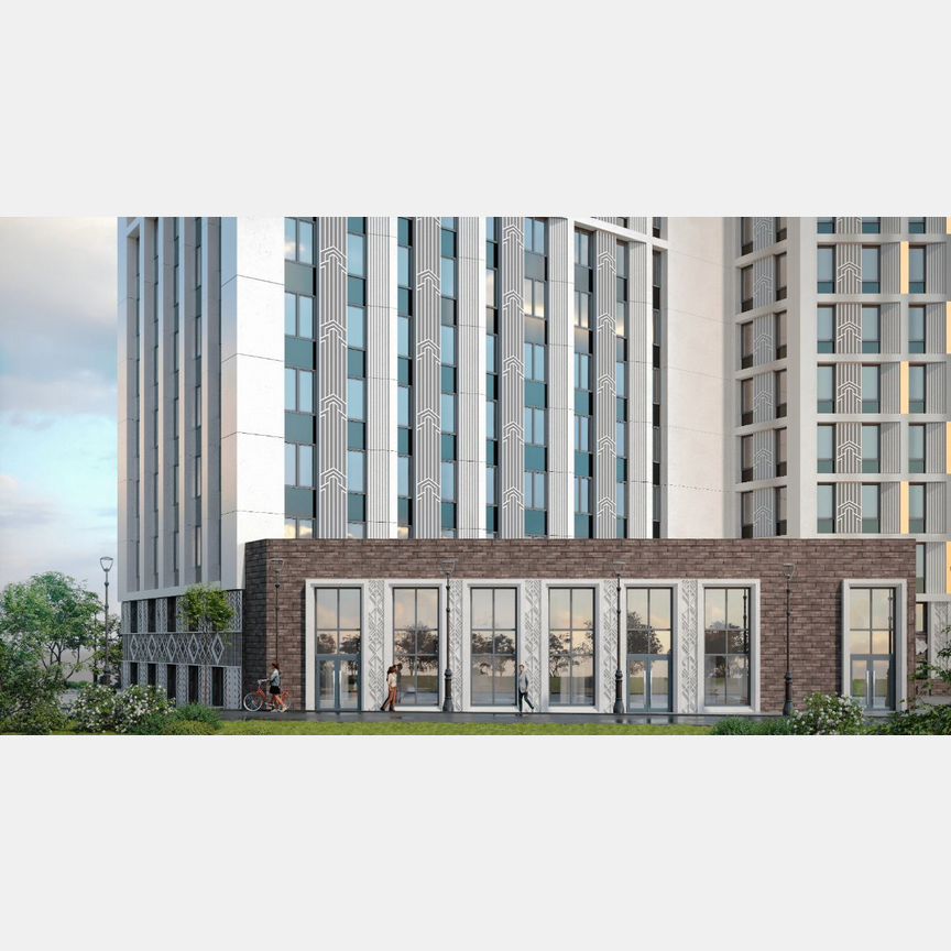 1-к. квартира, 35,7 м², 13/22 эт.