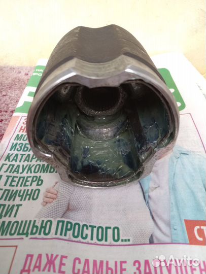 Шрус внутренний левый Nissan X-Trail T 31