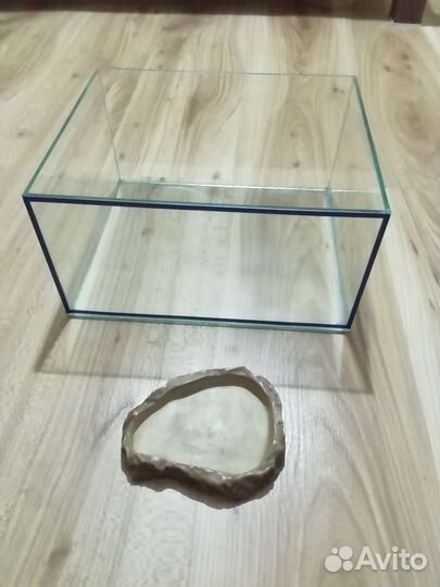 Террариум для черепахи