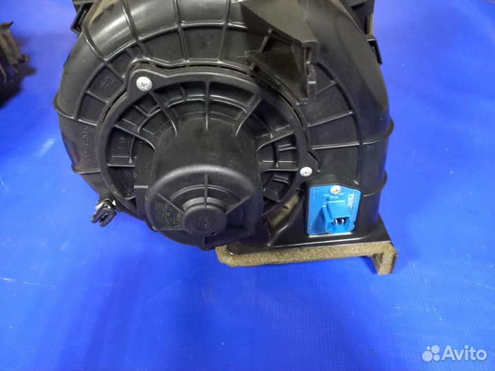 Корпус печки вентилятор hyundai getz 1 1