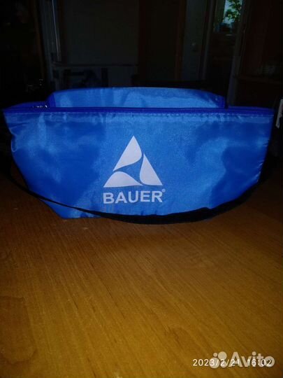 Сумка-холодильник Bauer,для горяч.холод.продуктов