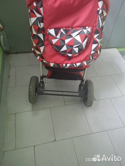 Детские коляски бу