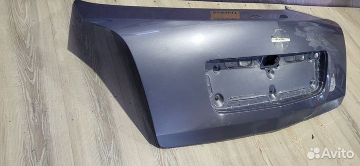 Крышка Дверь багажника Nissan primera P12