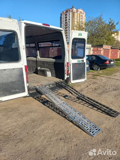 Сходни трапы аппарели бу