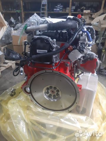 Двигатель на газель некст камминз 2.8 евро-5