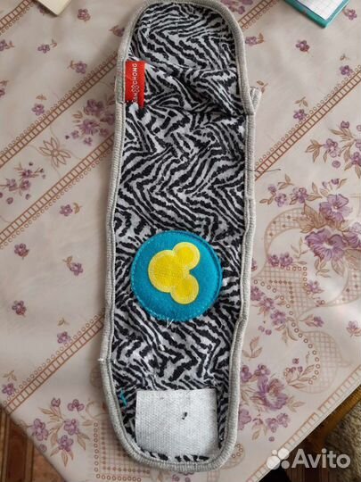 Повязка для собачки