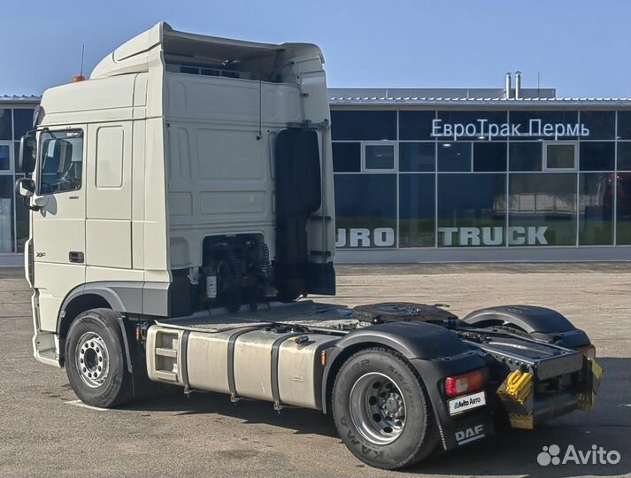 DAF XF, 2021