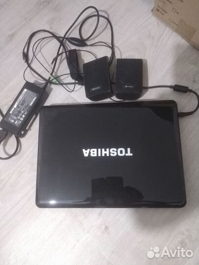 Ноутбук 2-х ядерный 2 потока