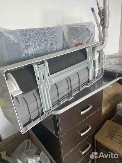 Сплит-система Lessar б/у