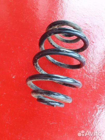 Бмв Е30 Е36 Е46 Пружина задняя 1шт