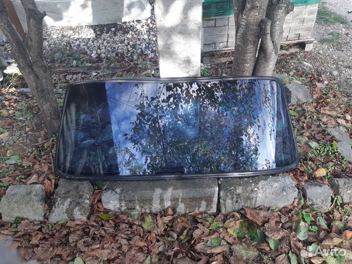 Лобовое стекло ваз 2107