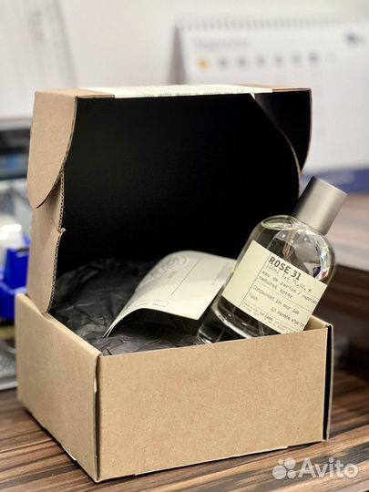 Le labo Rose 31 Оригинал Новый