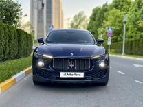 Maserati Levante 3.0 AT, 2018, 80 000 км, с пробегом, цена 3 500 000 руб.