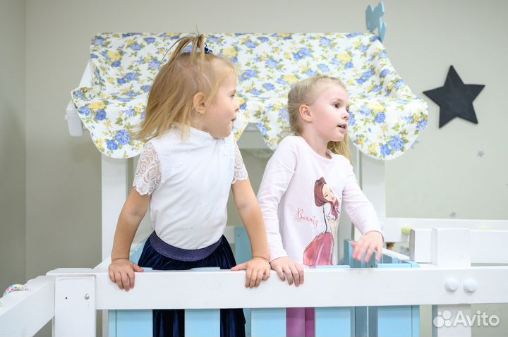 Лофт для детских праздников, аренда лофта