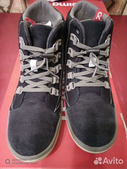 Ботинки детские