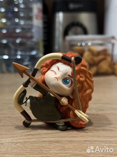 Фигурка Pop Mart disney Мерида