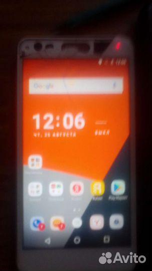 Телефон Wileyfox Spark X (возможен обмен)