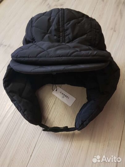 Шапка Шанель