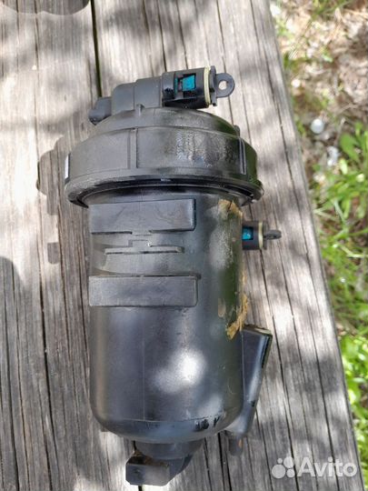 Топливный фильтр Шевроле captiva diesel 150 л двиз