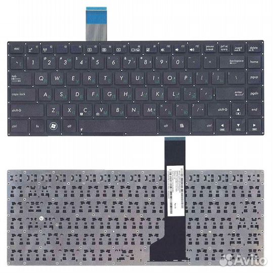 Клавиатура для ноутбука Asus K46. Отп. в регионы