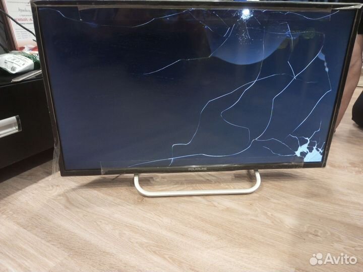 Телевизор Polarline 32