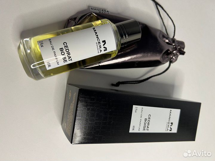 Cedrat Boise Mancera