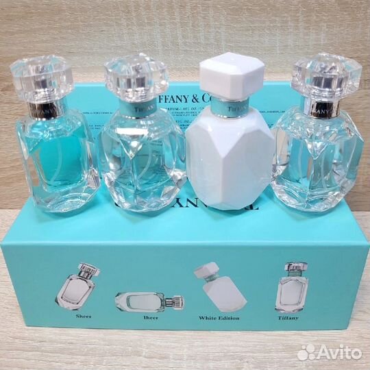 Tiffany подарочный набор