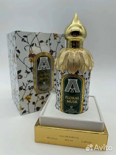 Attar collection floral musk 100 ml