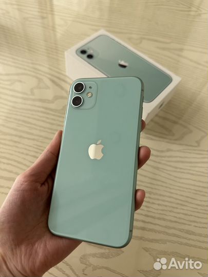 iPhone 11, 64 ГБ