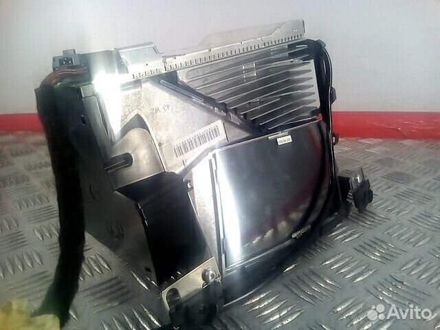 Дисплей информационный для BMW 5-Series (E60/E61)