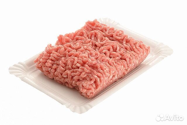 Фарш из куриного филе натуральный