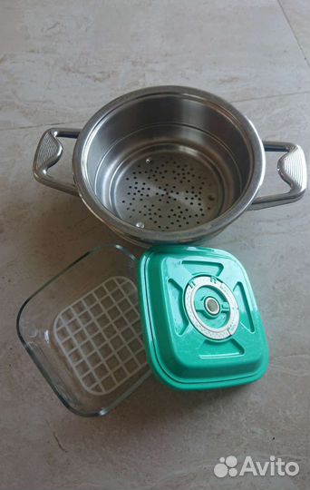 Посуда цептор