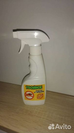 Отрава от тараканов