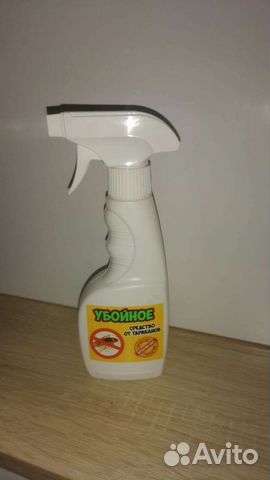 Отрава от тараканов