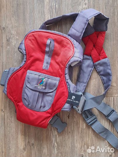 Эргорюкзак Pierre Cardin