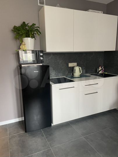 1-к. квартира, 55 м², 2/17 эт.