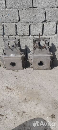 Крышка шестерён ямз 236