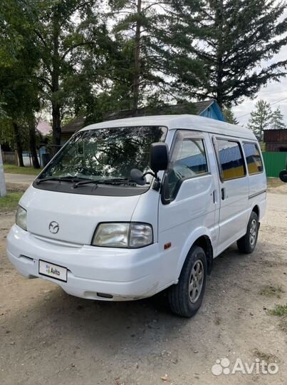 Mazda Bongo 1.8 AT, 2004, 196 000 км