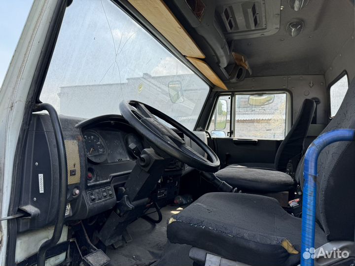 КАМАЗ 65115, 2010