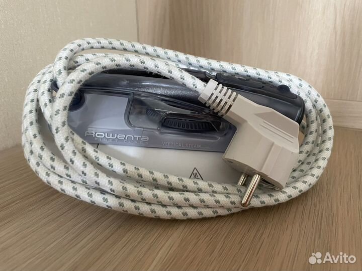 Утюг дорожный Rowenta DA1510 голубой