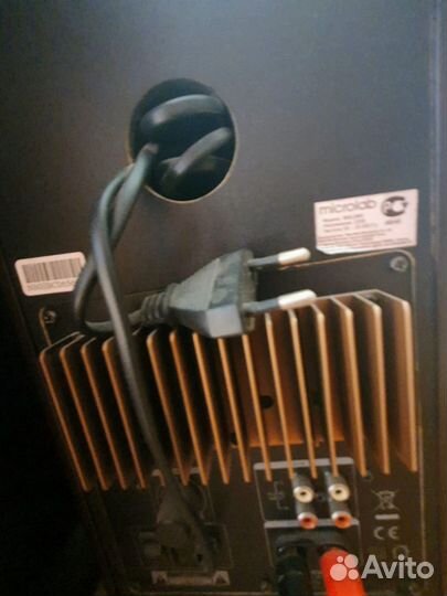 Акустические колонки Microlab Solo 5C