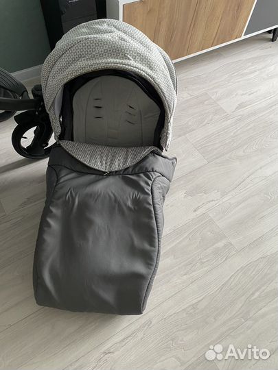 Коляска 3 в 1 junama madena