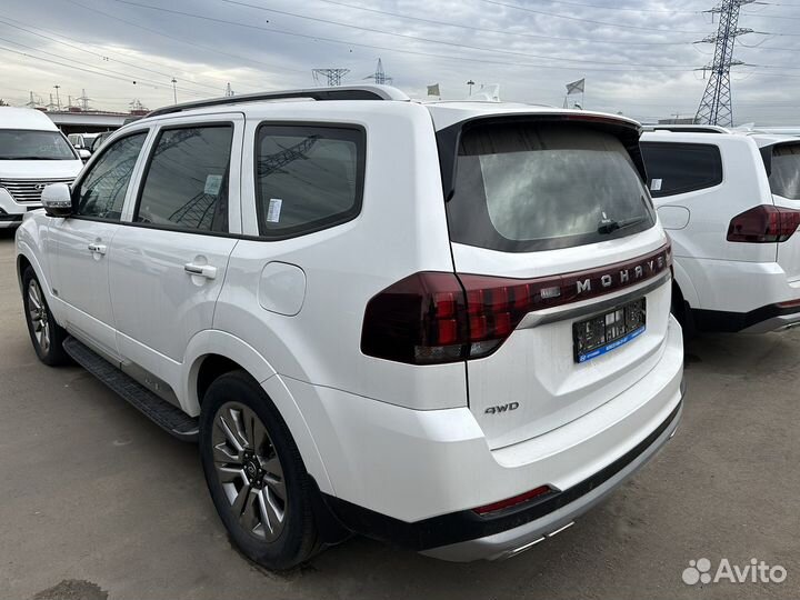 Kia Mohave 3.0 AT, 2020, 11 998 км