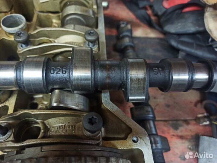 Распредвал 026G Ауди 80 100