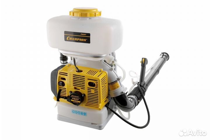 Бензиновый опрыскиватель champion PS257
