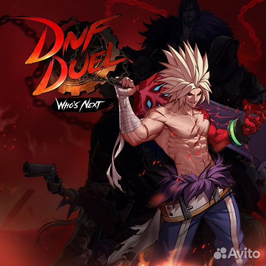 DNF Duel PS5 PS4/PS5